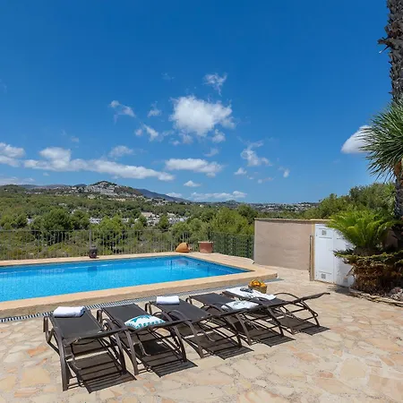 Wagner By Abahana Villa Calpe