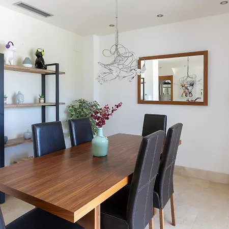 Villa Wagner By Abahana Calpe